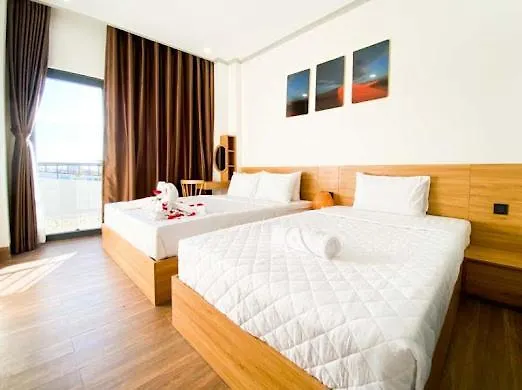 Osaka Boutique Phan Thiet Hotel 2*,