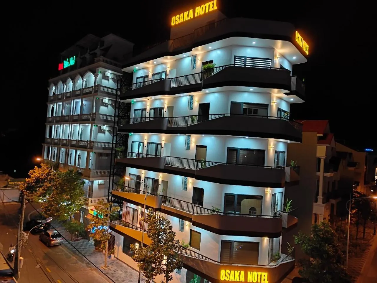 Osaka Boutique Phan Thiet Hotel