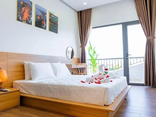 **  Osaka Boutique Phan Thiet Hotel Вьетнам
