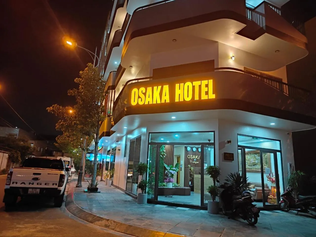 Osaka Boutique Phan Thiet Hotel Вьетнам