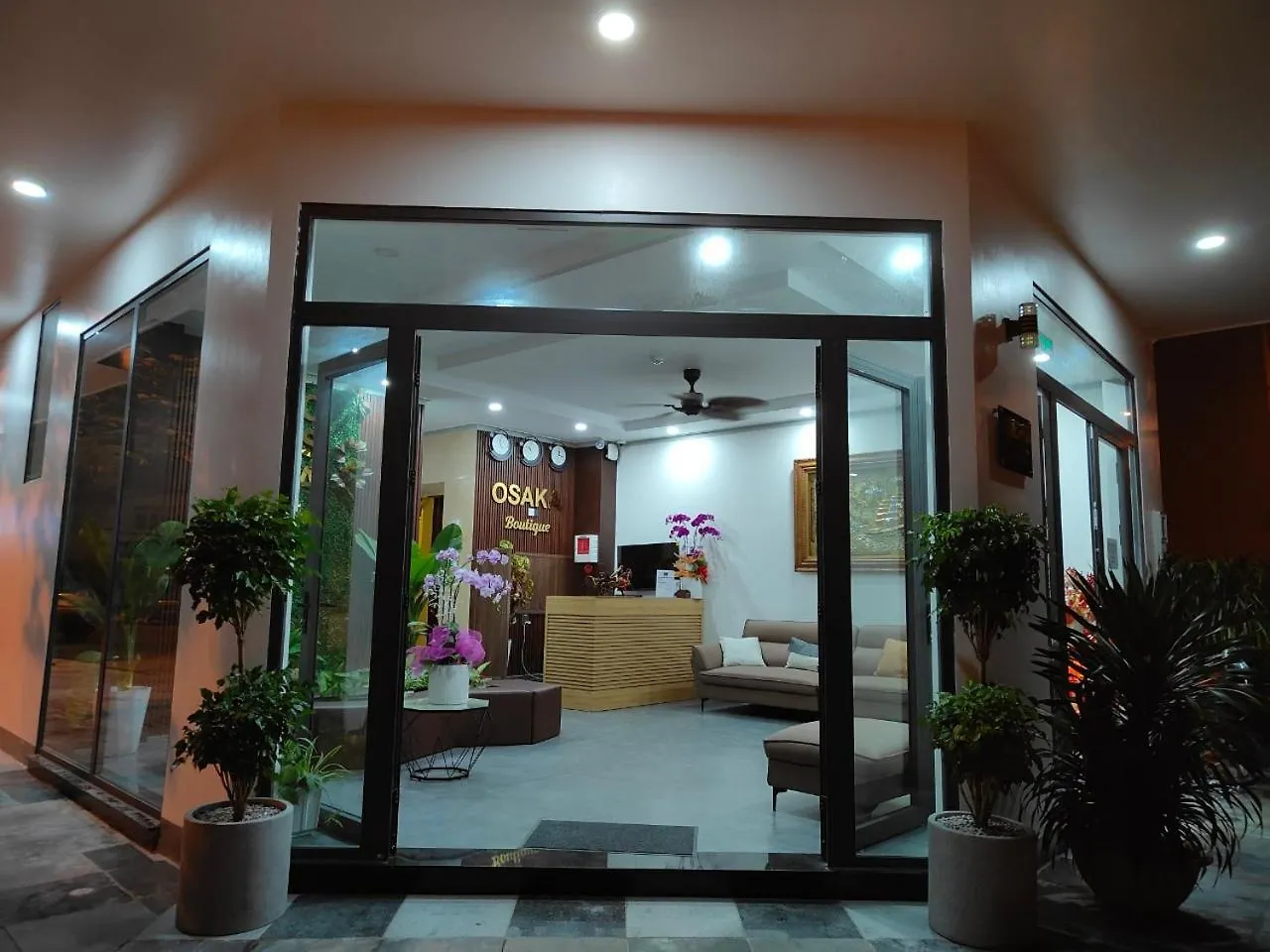 Osaka Boutique Phan Thiet Hotel