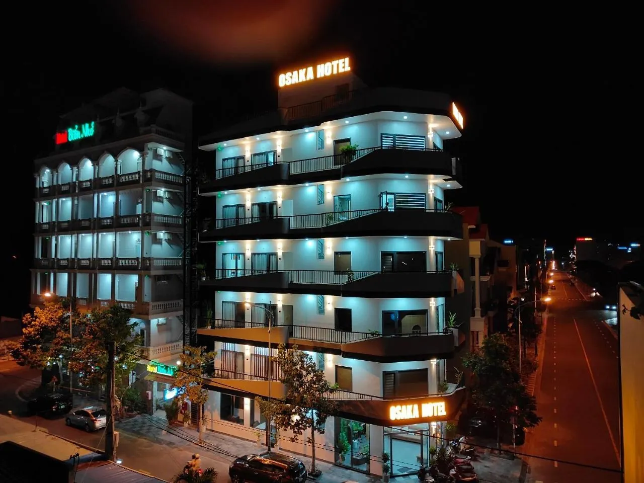 Osaka Boutique Phan Thiet Hotel