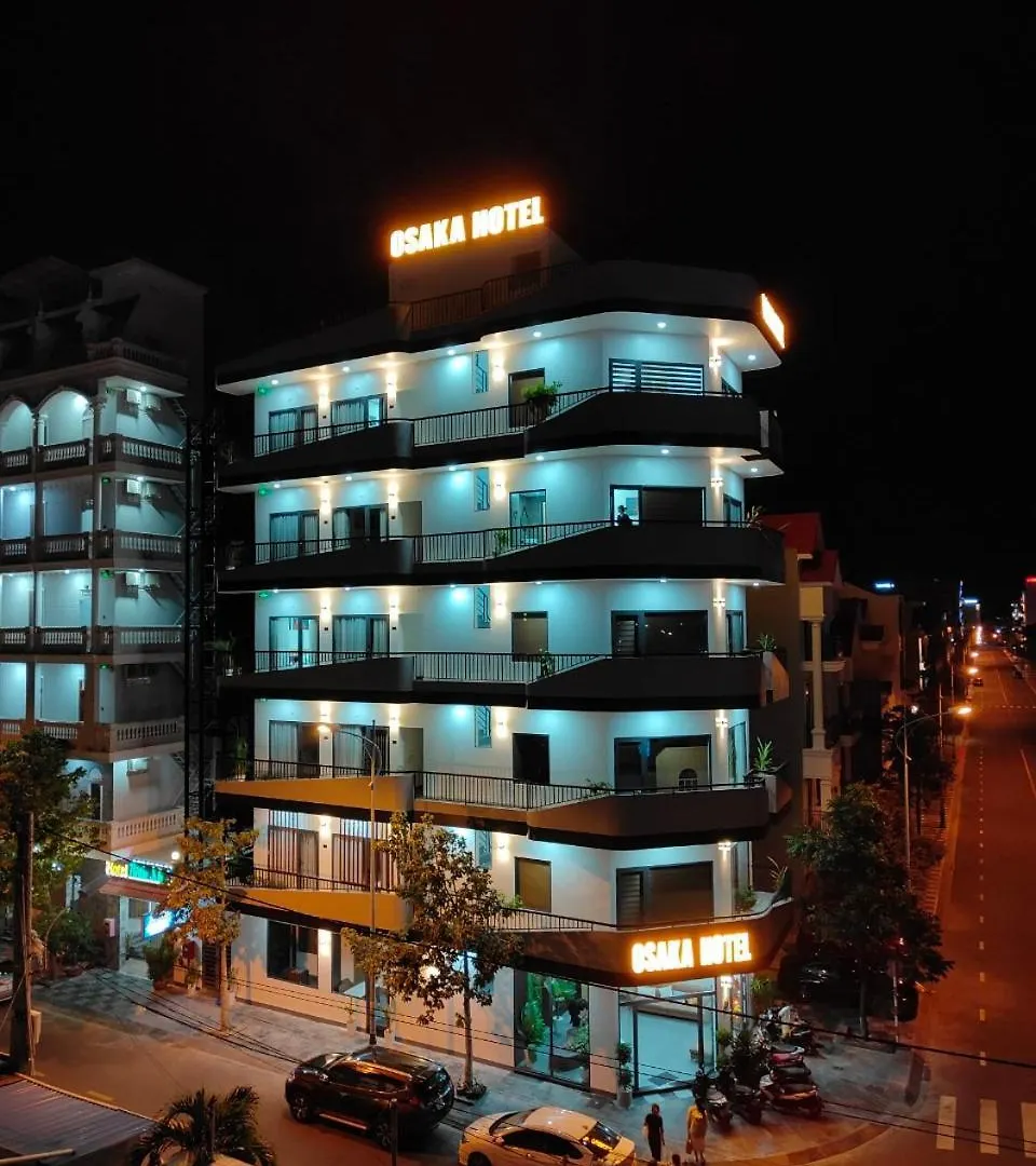 Osaka Boutique Phan Thiet Hotel