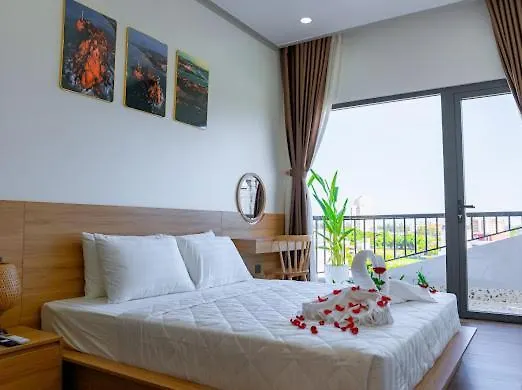 Osaka Boutique Phan Thiet Hotel