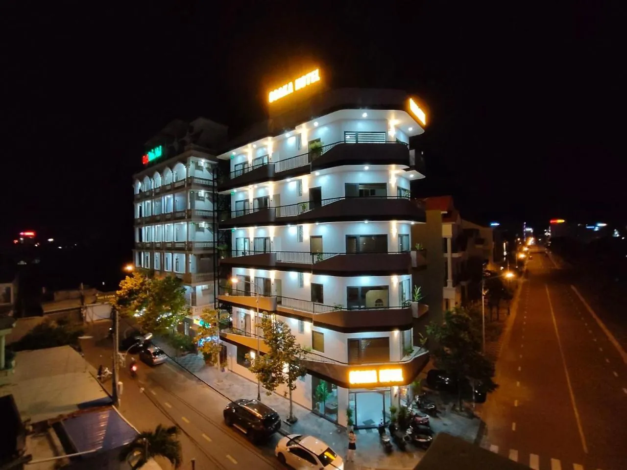 Osaka Boutique Phan Thiet Hotel 2*,