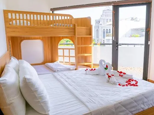 Osaka Boutique Phan Thiet Hotel Вьетнам