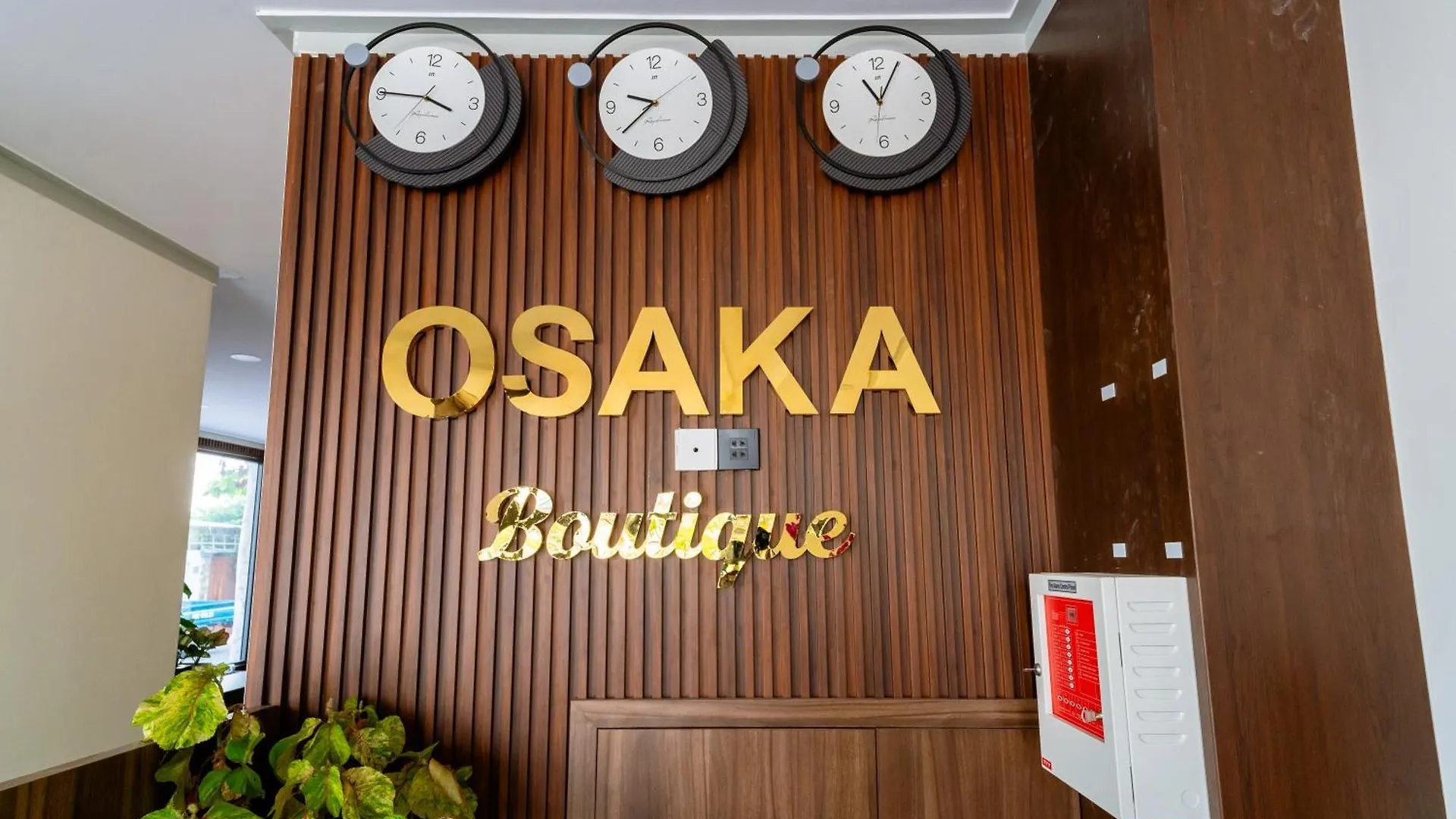 Osaka Boutique Phan Thiet Hotel