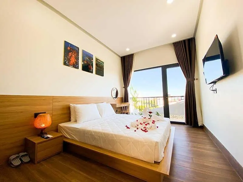 Osaka Boutique Phan Thiet Hotel