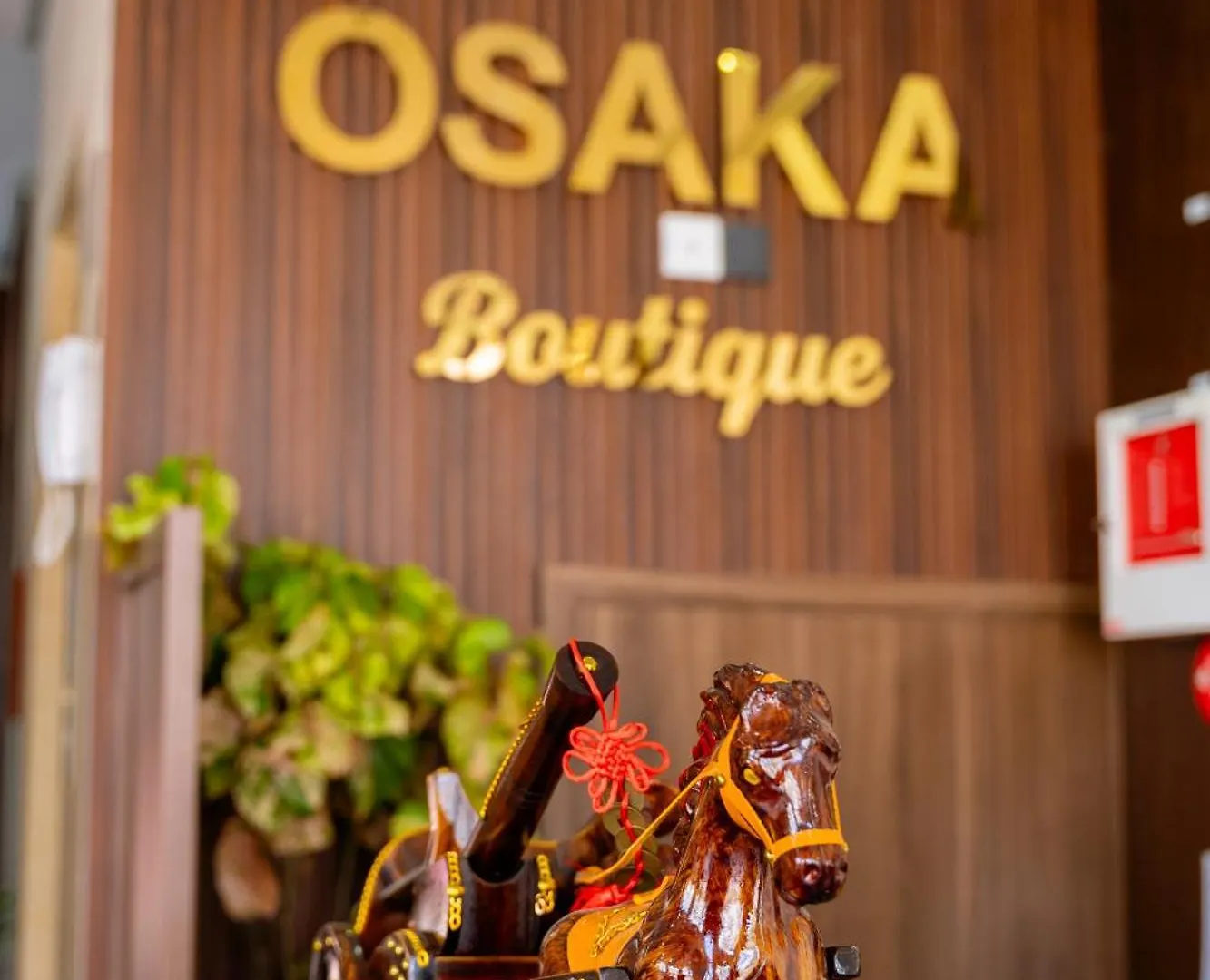 Osaka Boutique Phan Thiet Hotel