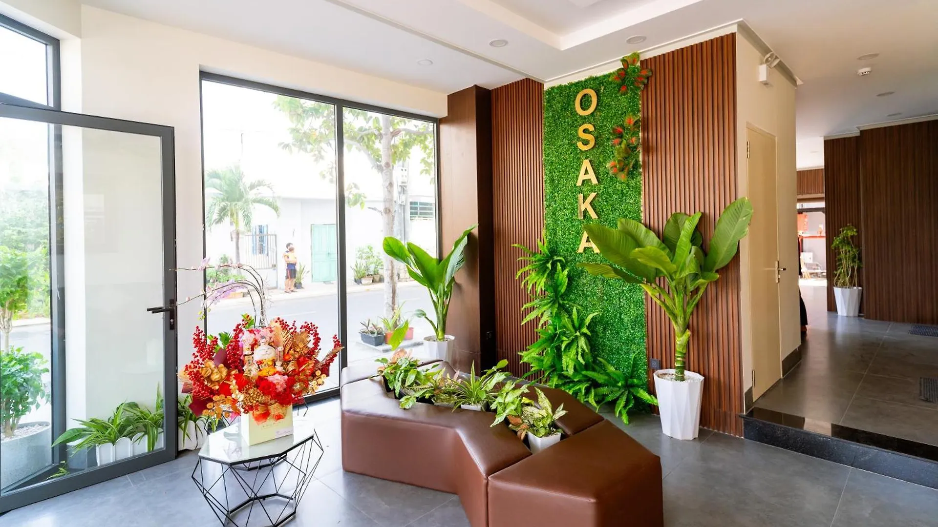 Osaka Boutique Phan Thiet Hotel