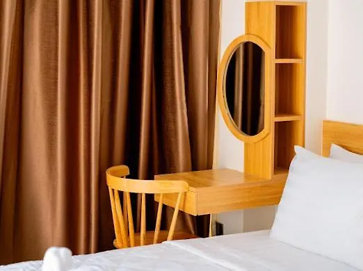 Osaka Boutique Phan Thiet Hotel