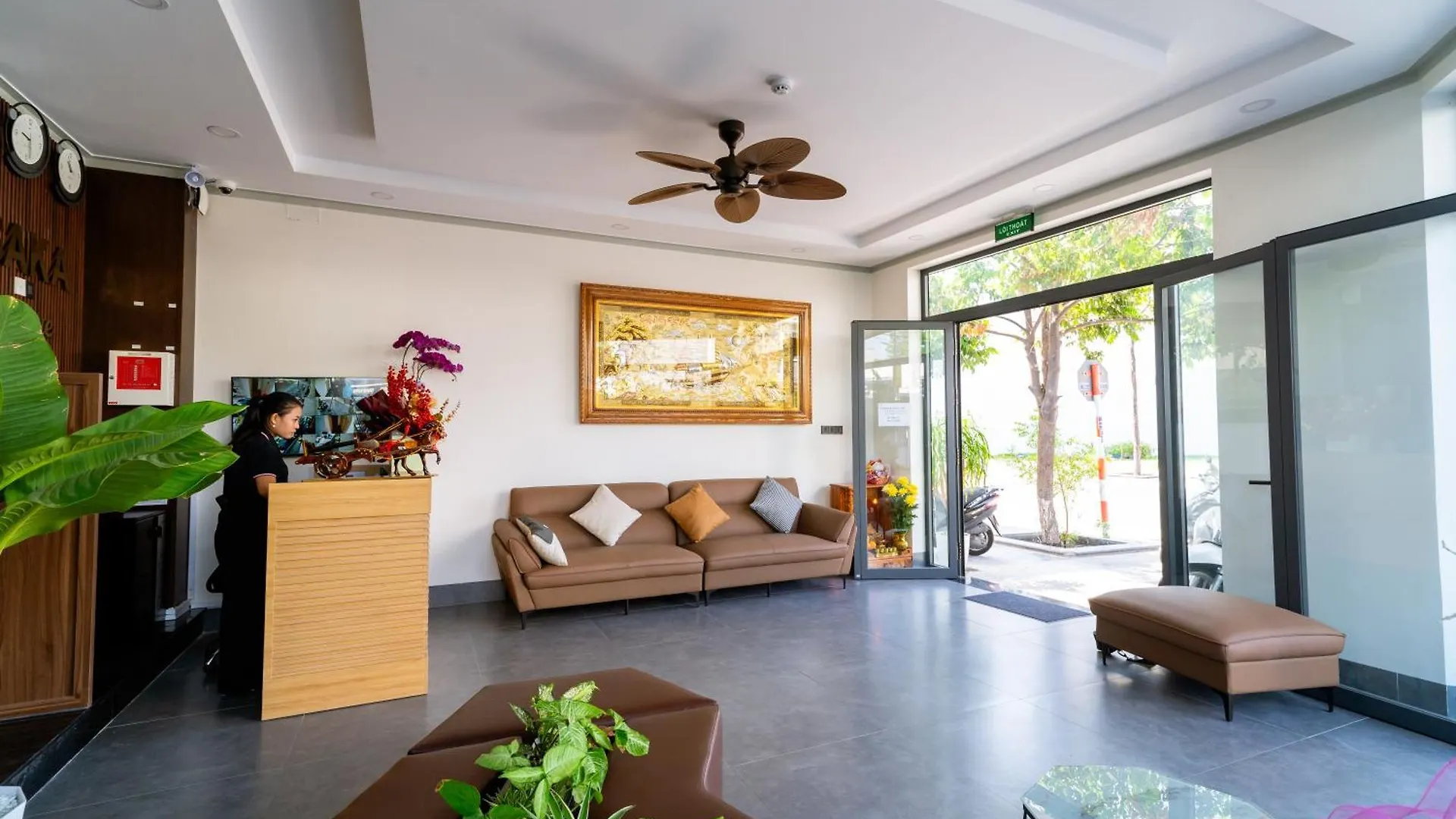 Osaka Boutique Phan Thiet Hotel