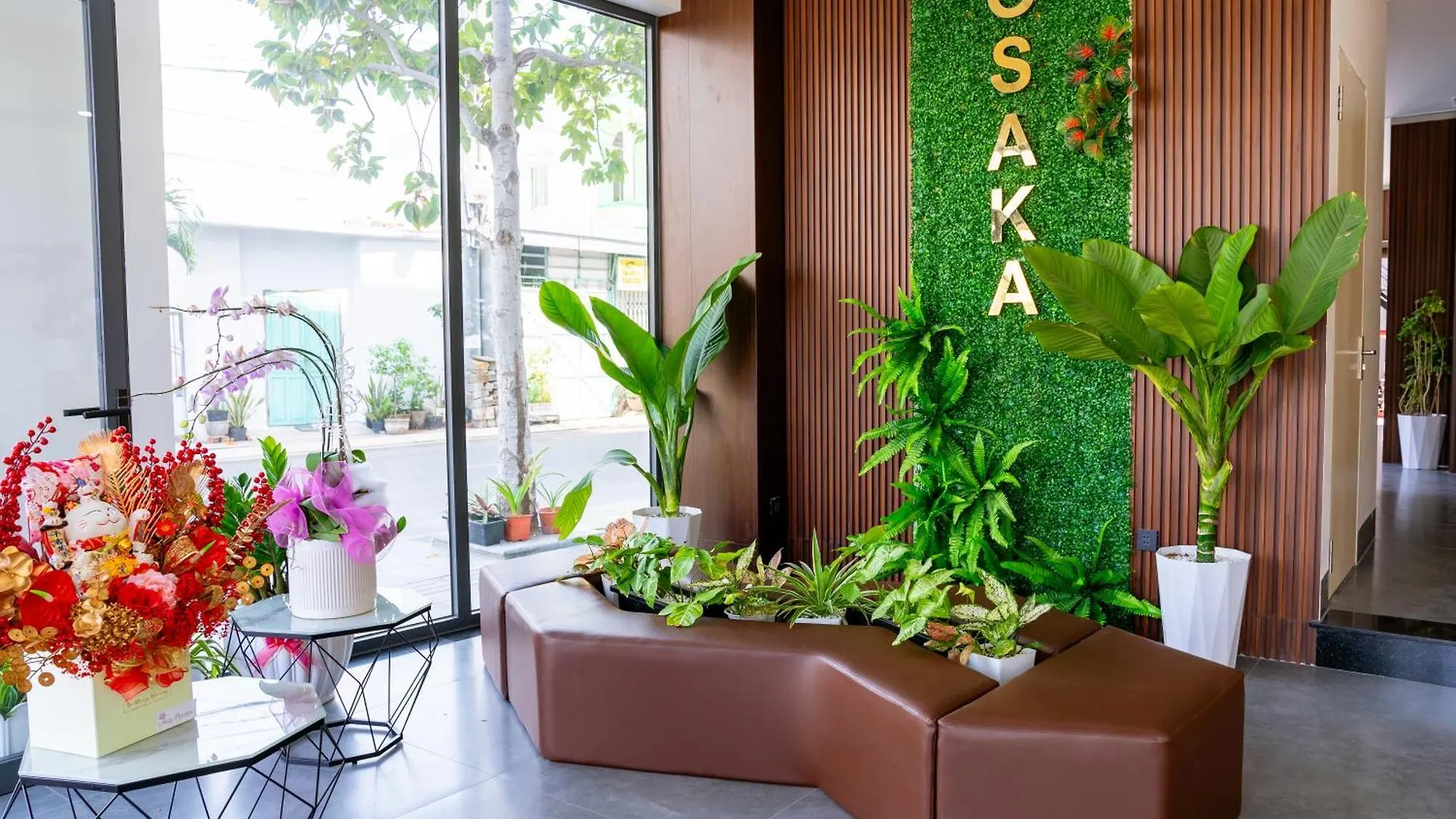 Osaka Boutique Phan Thiet Hotel