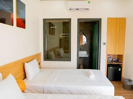 Osaka Boutique Phan Thiet Hotel 2*,  Вьетнам