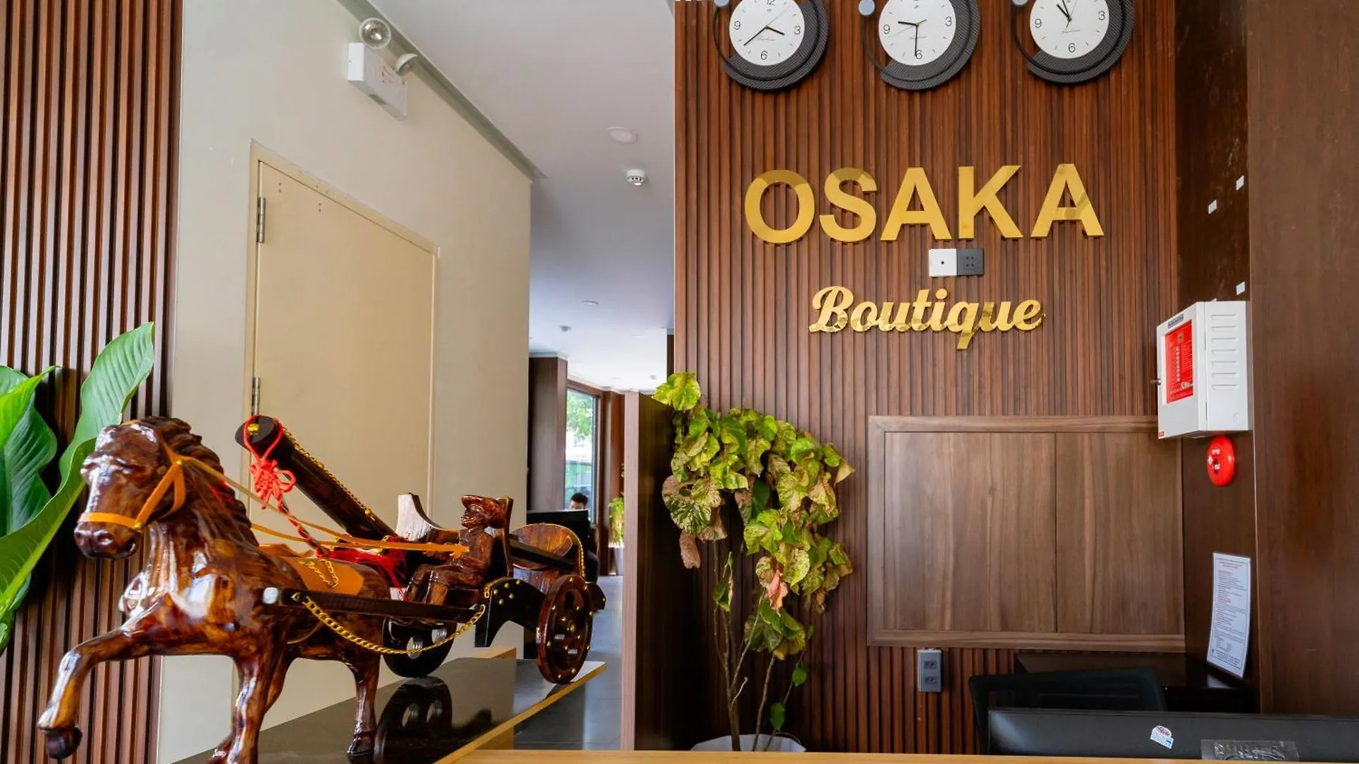 Osaka Boutique Phan Thiet Hotel