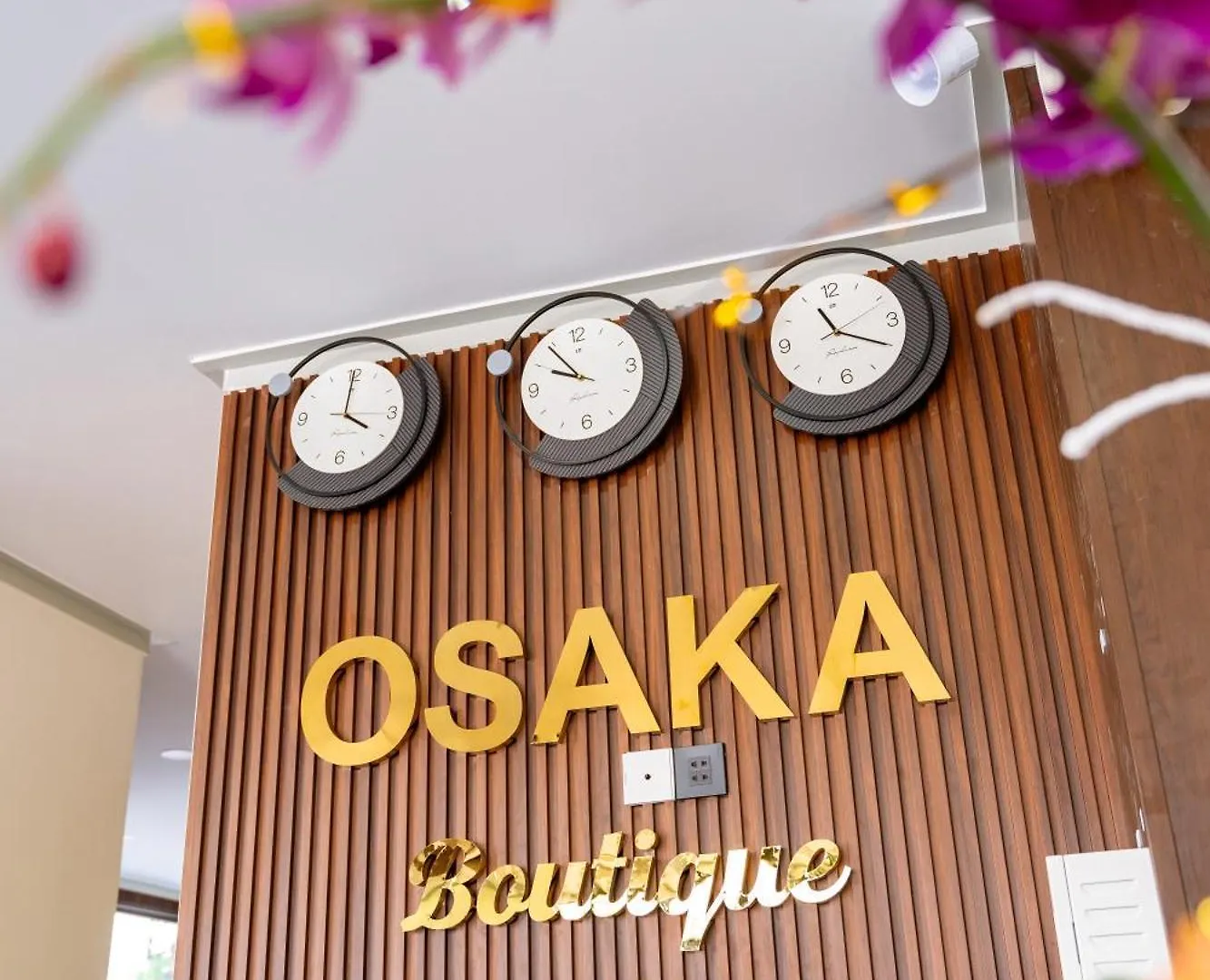 Osaka Boutique Phan Thiet Hotel