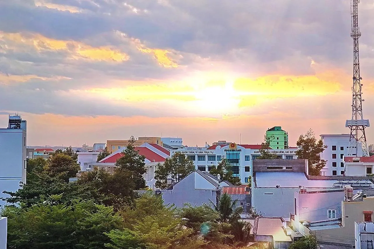 Osaka Boutique Phan Thiet Hotel
