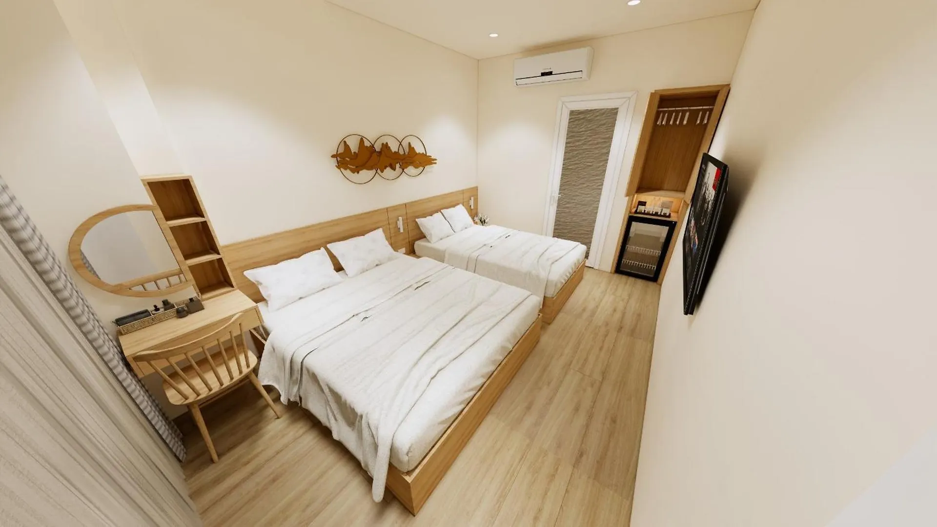 Osaka Boutique Phan Thiet Hotel