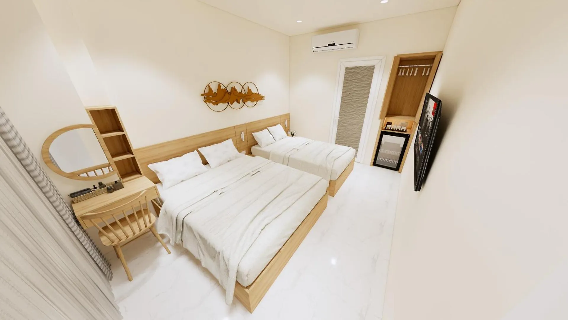 Osaka Boutique Phan Thiet Hotel 2*,